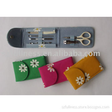 Cosmetic set, manicure set, nail care set